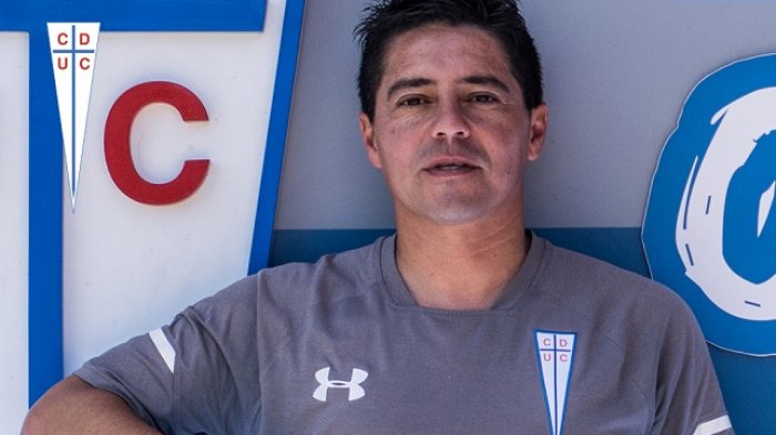 Un hombre de la casa: La UC anuncia técnico interino mientras busca reemplazo de Paulucci