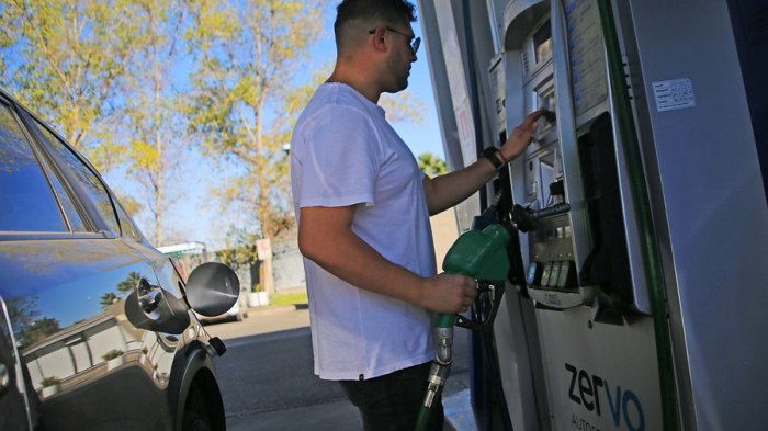 Mapa de precios de bencinas: Aquí están las opciones más económicas según tu ubicación