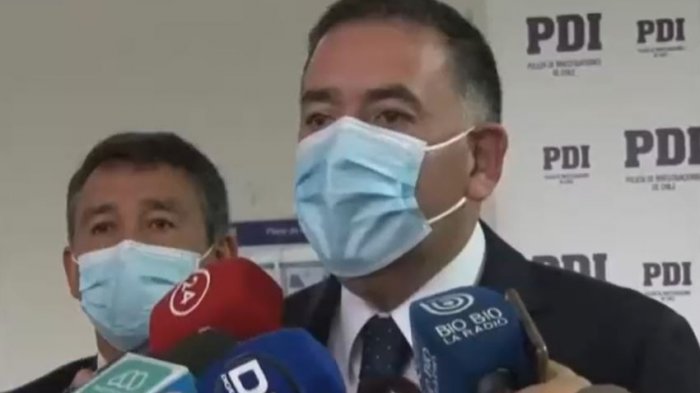 PDI declaró que detenido por muerte de adolescente en Coronel confesó participación en crimen