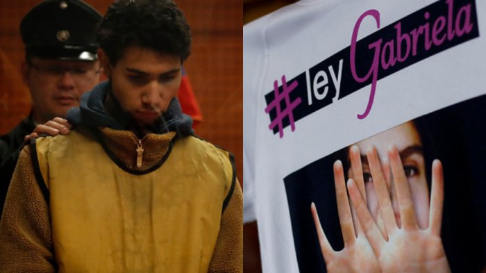 Caso originó la ley: Fabián Cáceres recibe cadena perpetua por homicidio de Gabriela Alcaíno y su madre