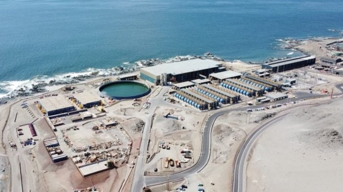 Pdte. Boric y planta desaladora en Coquimbo: 