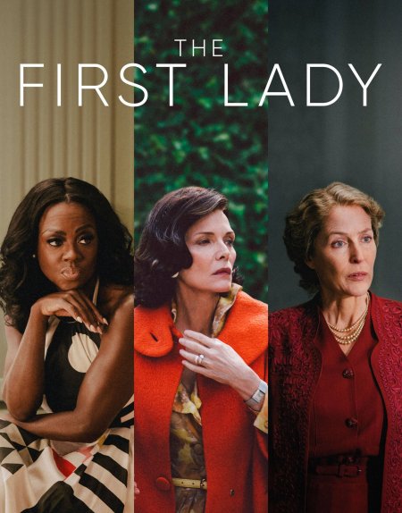 Programa - Paramount - The First Lady