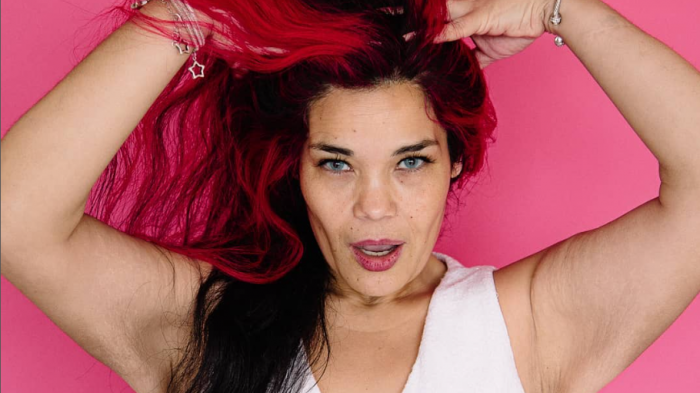 Anita María Muñoz contó el origen de la 