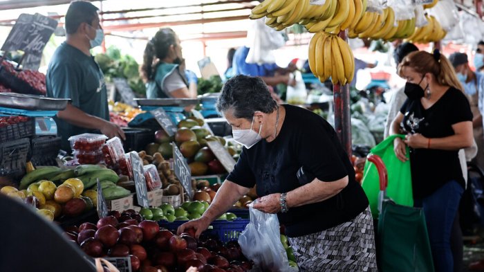 Gobierno adelantó que trabaja en mecanismo para subsidiar productos de canasta básica