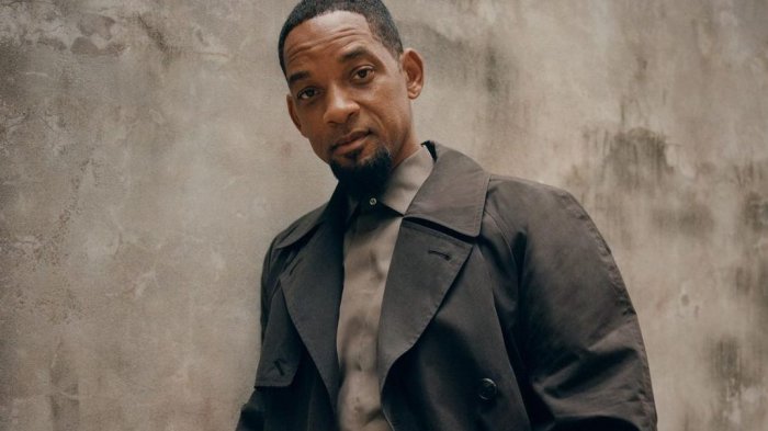 Will Smith reapareció en la India a casi un mes de polémica bofetada en los Oscar