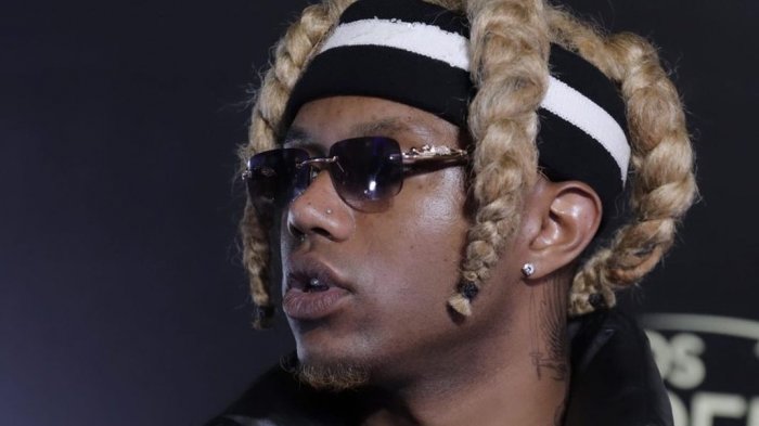 Polimá Westcoast tras bajarse del Festival Ritual: 