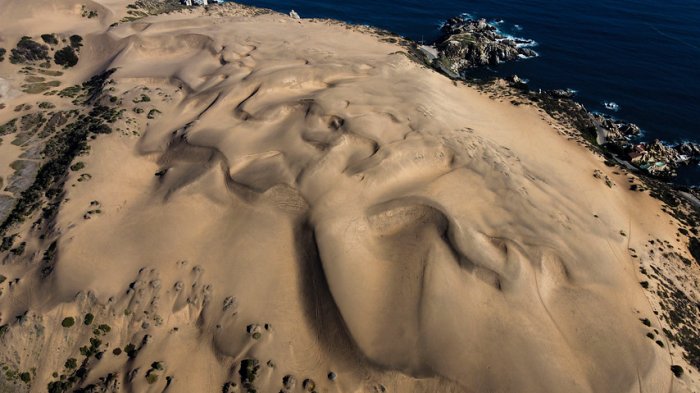 Alcalde busca cerrar el acceso a las dunas de Concón: 