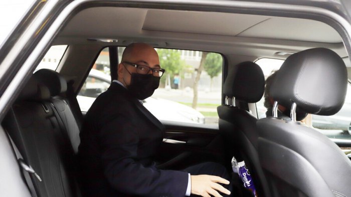 Días claves del juicio contra Nicolás López: Esta semana se realizará la lectura de veredicto