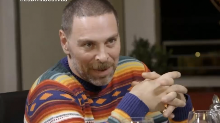 La desconocida anécdota de José Antonio Neme: Audicionó para recordada teleserie chilena