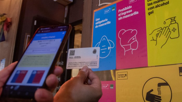 ¿Quiénes tendrán su Pase de Movilidad inhabilitado desde el 1 de mayo?