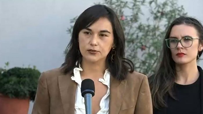 Izkia Siches llamó al diálogo a camioneros: 