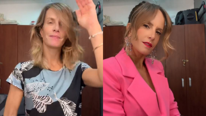 La celebrada respuesta de Diana Bolocco a comentario burlón por uso de maquillaje
