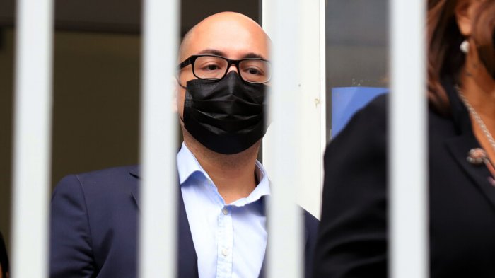 Nicolás López es declarado culpable por denuncias de dos abusos sexuales