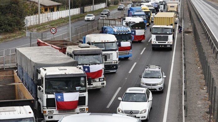 Ministerio del Interior instruye despeje de rutas por Ley de Seguridad del Estado