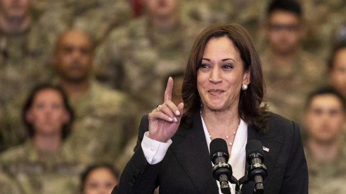 Crecen los casos de COVID-19 en el entorno de Joe Biden: Kamala Harris dio positivo