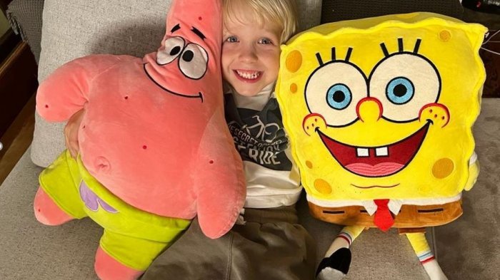 Un popular influencer de 4 años: Nickelodeon Latinoamérica tiene nuevo embajador