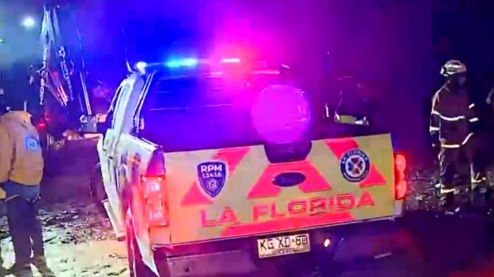 Emergencia en La Florida: Lluvias causaron anegamientos en casas de Santa Sofía