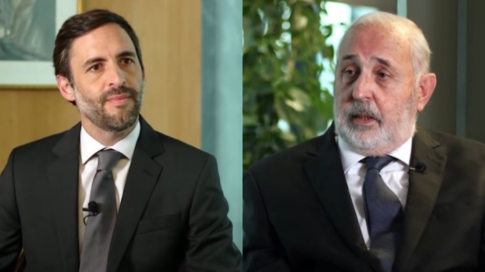 Entrevista de Daniel Matamala a Jorge Abbott es nominada al Premio Periodismo de Excelencia