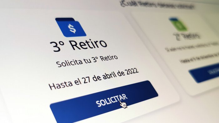 Finaliza el plazo: ¿Hasta cuándo se puede solicitar el tercer retiro del 10% y cómo hacerlo?