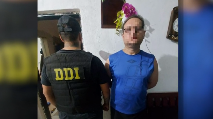 Detienen a pastor acusado de violar a una adolescente 