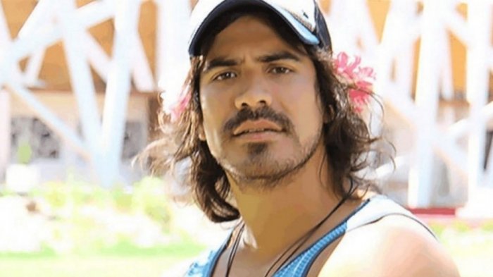 Con asado y amigos: Ex chico reality celebró su salida de la cárcel tras dos meses preso