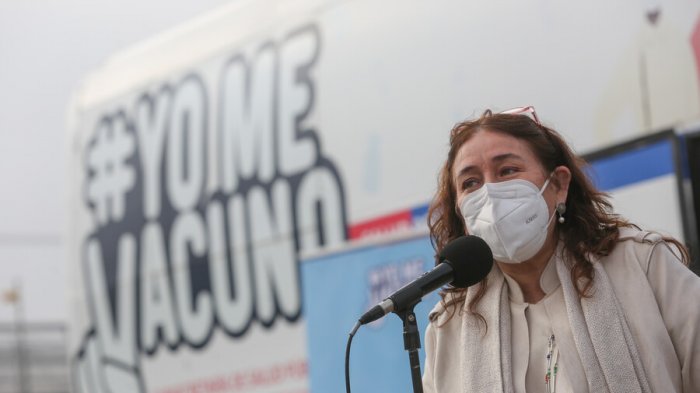 Minsal adelanta que habrá aumento de contagios de COVID-19: “Efectivamente va a aparecer un rebrote”