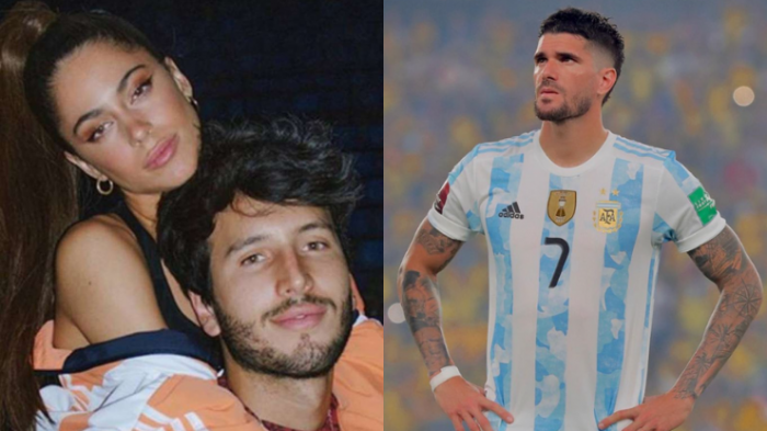 Sebastián Yatra por inminente romance entre Tini y reconocido futbolista argentino: 