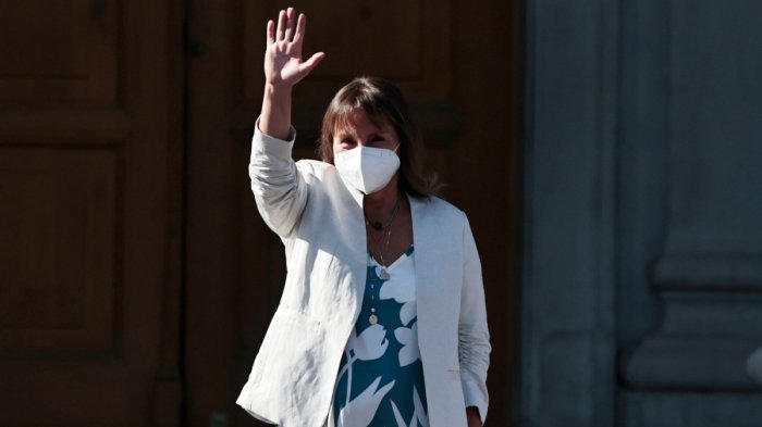 Ministra Vega asegura que violencia en la macrozona sur aumentó un 400% con Estado de Excepción