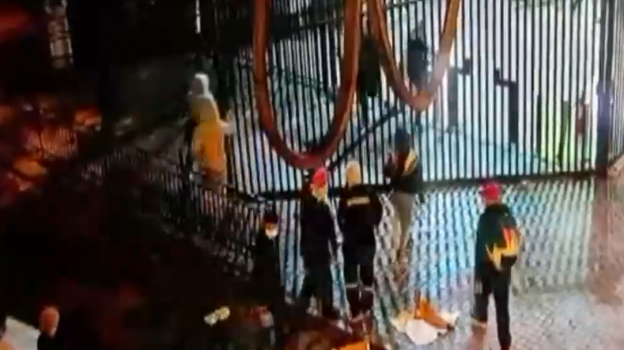 Fiscal reconoce errores y 