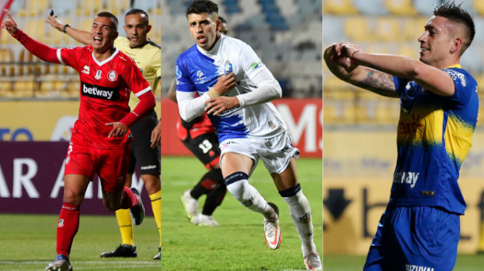 La Calera puntero y Antofagasta entra en la pelea: Así están los equipos chilenos en la Copa Sudamericana