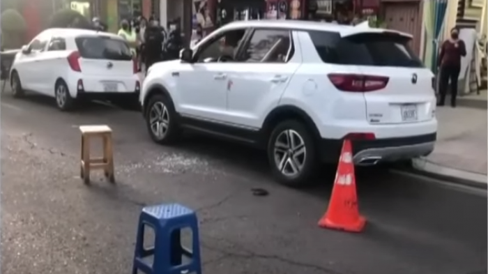 Chileno fue víctima de presunto sicariato en Bolivia: Afirman que es segunda vez que intentan matarlo