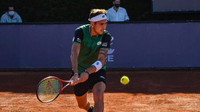 Tabilo vio truncado su sueño de avanzar en Múnich, pero logrará el mejor ranking de su carrera