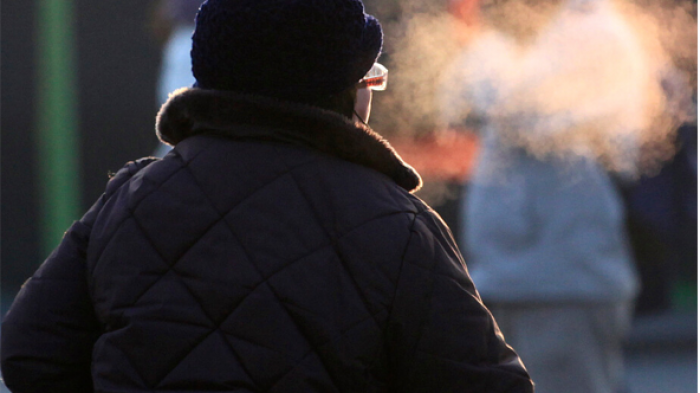 Desde Valparaíso hasta Los Lagos: Meteorología advierte por heladas de hasta -3° en valles