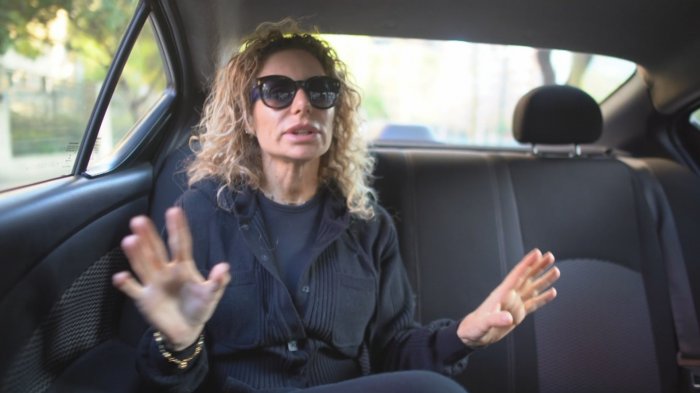 Taxi Libre: Nikole Rosenberg, hija de Sarika Rodrik, asaltada dos veces en menos de una semana