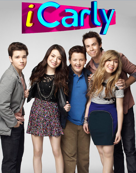 Programa - Pluto - ICarly