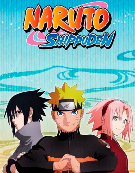 Programa - Pluto - Naruto