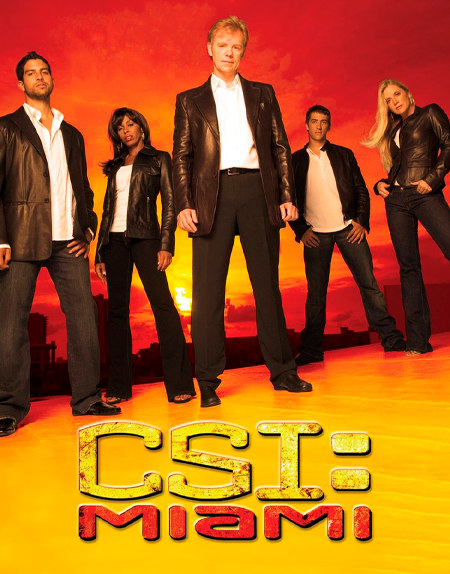 Programa - Pluto - CSI Miami