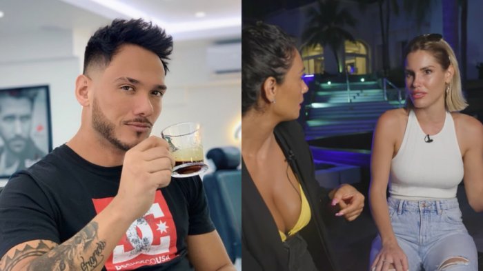 Iván Cabrera responde a dichos de Gala Caldirola en entrevista con Pamela Díaz: 