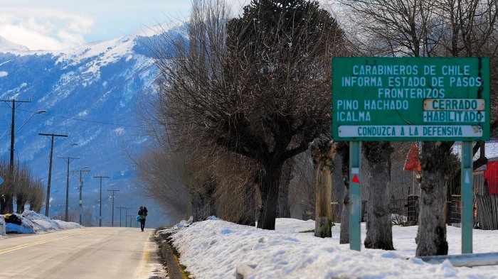 Tras un año: Chile volverá a abrir sus fronteras terrestres este domingo 1 de mayo