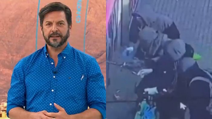 Cavada por saqueos en barrio Meiggs: 