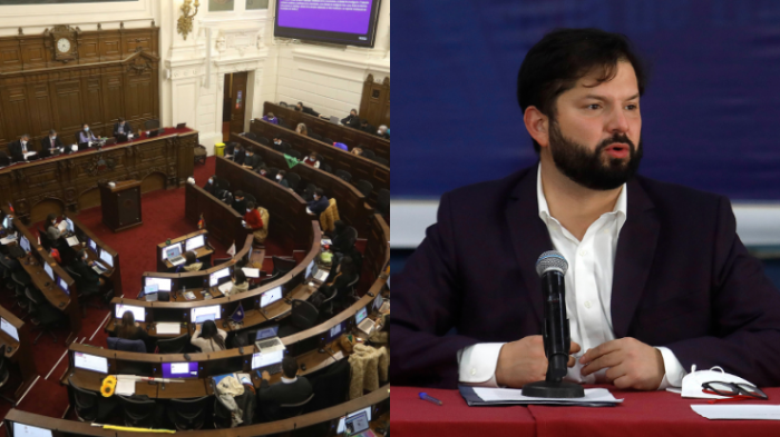 Pulso Ciudadano: Rechazo supera el 40% y desaprobación al presidente Boric llega a 57,8%