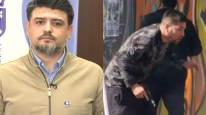 Alcalde de Estación Central tras disparos en Día del Trabajador: 