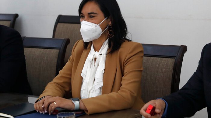 Ministra Siches presentará agenda legislativa de seguridad para enfrentar el 