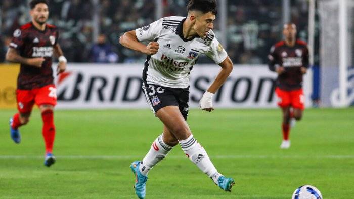 El “Pibe” no se detiene: Solari consigue nuevo logro y sigue destacándose en la Libertadores