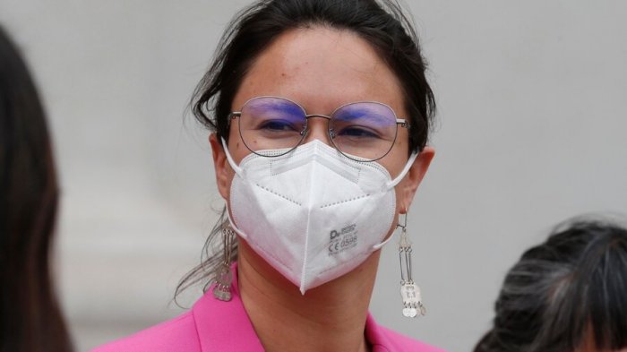 Alcaldesa Hassler valora trabajo en detención de presunto autor de disparo a periodista en Meiggs