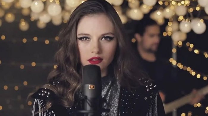 Corista de programas de talentos y madre de tres hijos: La nueva vida de Gabriela Ernst, ex actriz de Amango