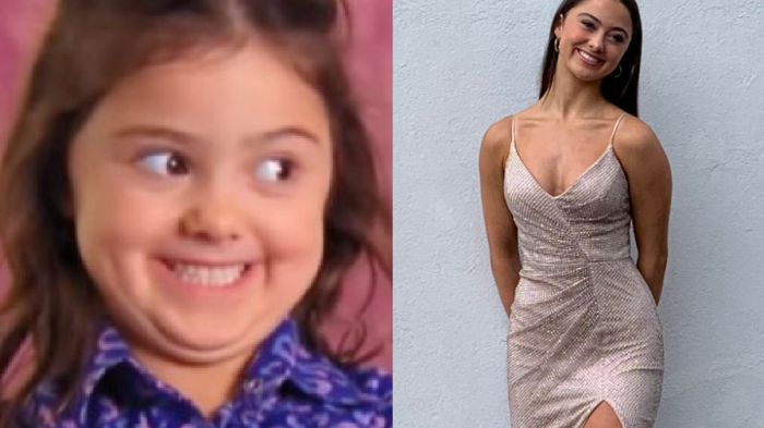 Murió Kailia Posey, joven que originó recordado GIF y meme cuando era niña