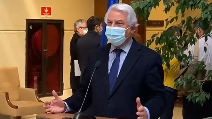 Naranjo catalogó de 