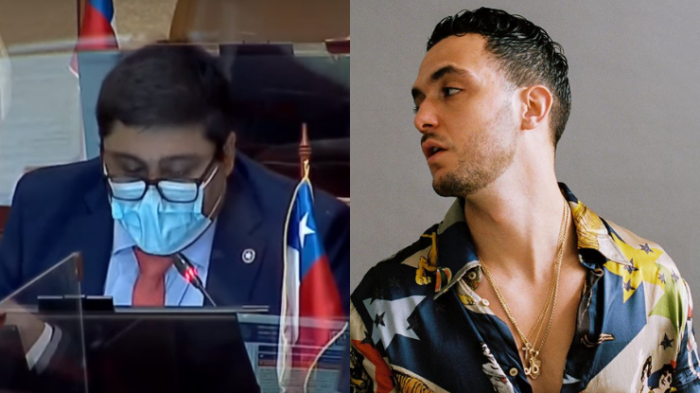 Diputado republicano utilizó frase de C. Tangana para criticar proyecto de salario mínimo y emplazar a pdte. Boric