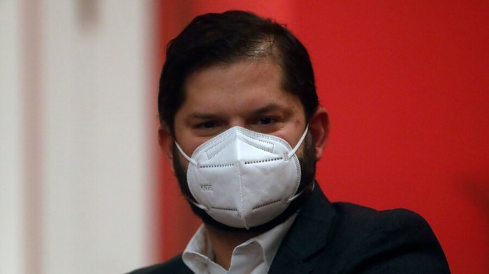 Pdte. Boric por denuncia contra Felipe Berríos: 